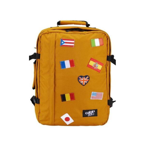 

Сумка-рюкзак CabinZero CLASSIC FLAGS 44L/Orange Chill Cz14-1309