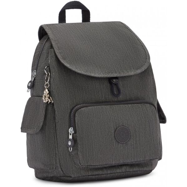

Рюкзак Kipling CITY PACK S Black Peppery (78S) KI3594_78S