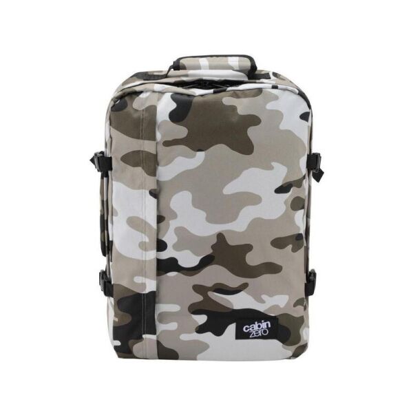 

Сумка-рюкзак CabinZero CLASSIC 44L/Grey Camo Cz06-1603