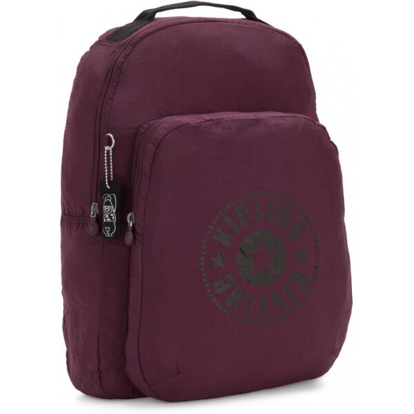 

Рюкзак Kipling SEOUL PACKABLE Plum Light (57L) KI3741_57L
