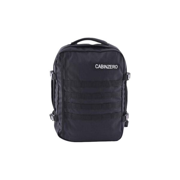 

Сумка-рюкзак CabinZero MILITARY 28L/Absolute Black Cz19-1401