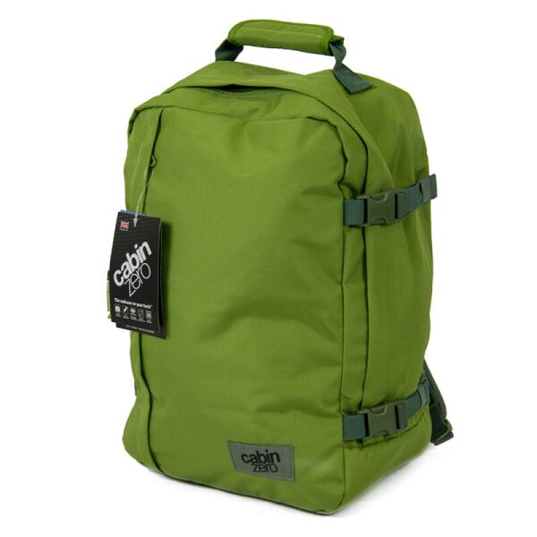 

Сумка-рюкзак CabinZero CLASSIC 36L/Sagano Green Cz17-1808