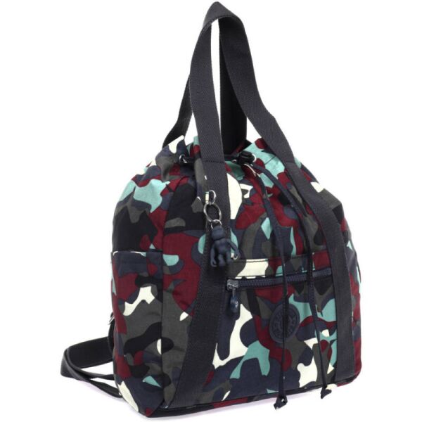 

Сумка-рюкзак Kipling ART BACKPACK S Camo L (P35) KI3452_P35