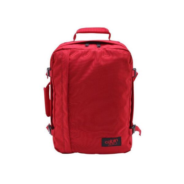 

Сумка-рюкзак CabinZero CLASSIC 36L/Naga Red Cz17-1702