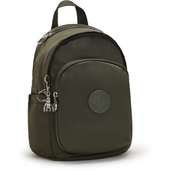 

Рюкзак Kipling DELIA MINI Hunter Green (V58) KI4586_V58