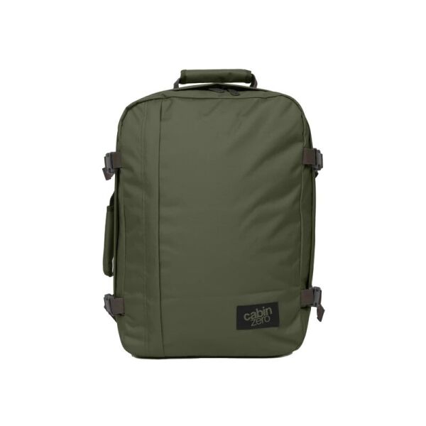 

Сумка-рюкзак CabinZero CLASSIC 36L/Georgian Khaki Cz17-1802