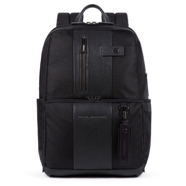 

Рюкзак для ноутбука Piquadro Bagmotic Black Black CA3214BR2BM_N