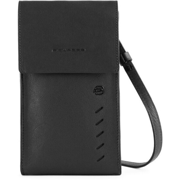 

Чехол для смартфонов Piquadro NABUCCO/Black AC5442S110_N