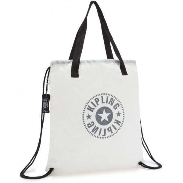 

Сумка-рюкзак Kipling DRAWPACK Clear (76P) KI4965_76P