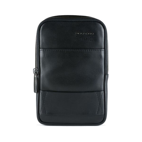 

Чехол для смартфонов Piquadro Obidos (W110) Black AC5442W110_N