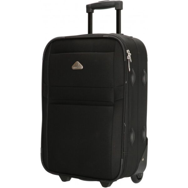 

Чемодан Enrico Benetti LOUISIANA/Black S Маленькая Eb16102 001-50