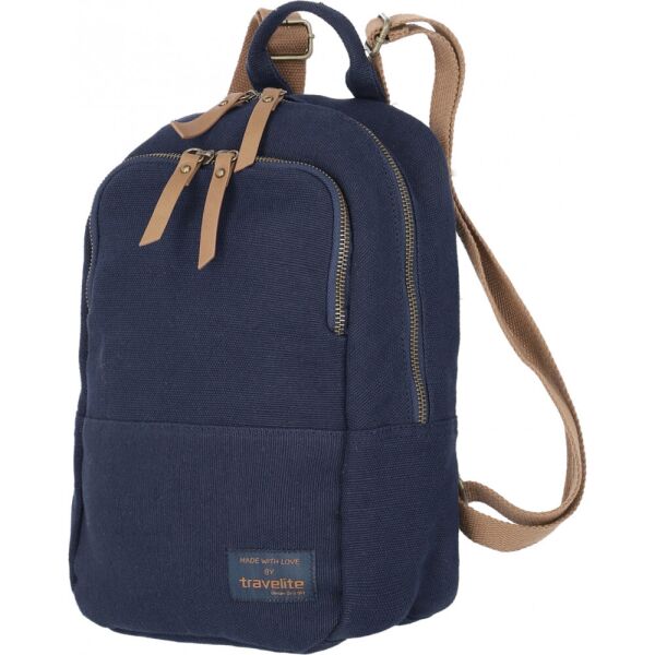 

Рюкзак Travelite Hempline Navy TL000582-20