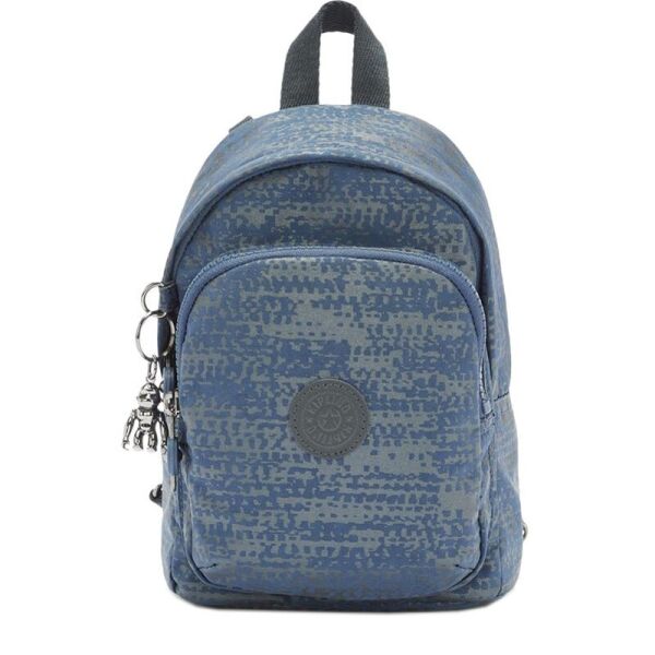 

Рюкзак Kipling DELIA COMPACT Blue Eclipse Pr (K89) KI4204_K89