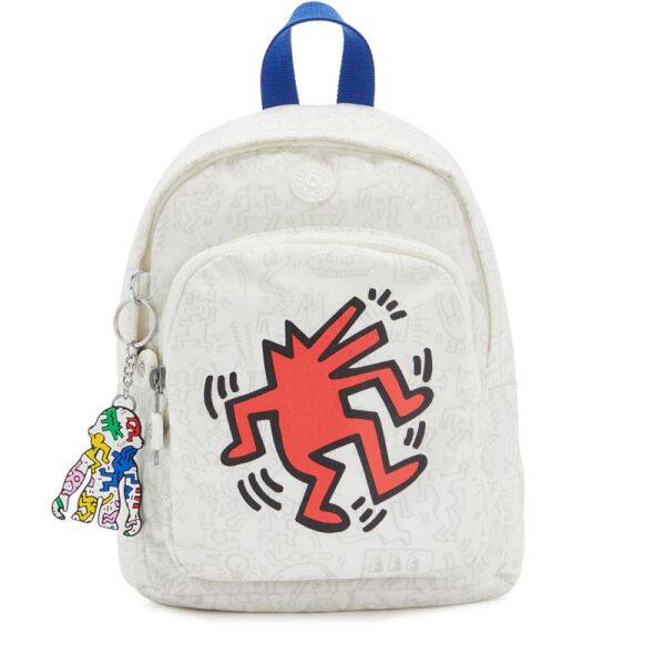 

Рюкзак Kipling DELIA COMPACT Public Art (68I) KI6982_68I