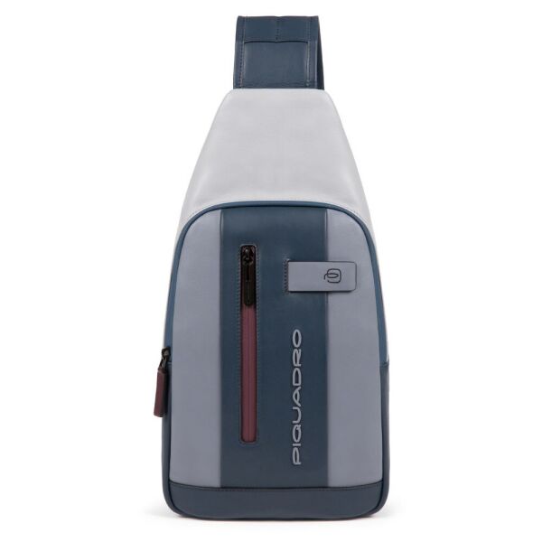 

Рюкзак Piquadro Urban (UB00) Grey-Bordo CA4536UB00_GRBO
