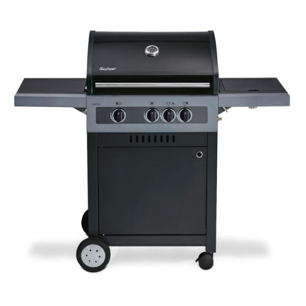 

Газовый гриль Enders BOSTON Black 3K