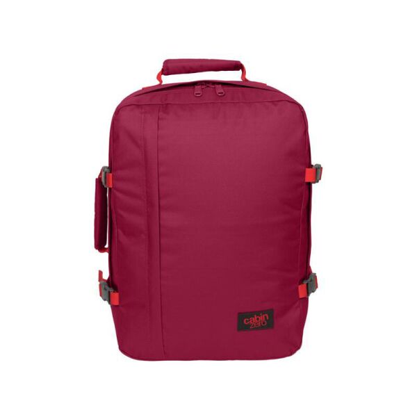 

Сумка-рюкзак CabinZero CLASSIC 44L/Jaipur Pink Cz06-1806