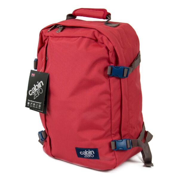 

Сумка-рюкзак CabinZero CLASSIC 36L/Red Sky Cz17-1911