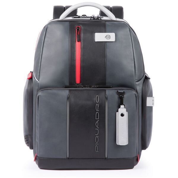 

Рюкзак для ноутбука Piquadro Urban (UB00) Grey-Black CA4550UB00BML_GRN
