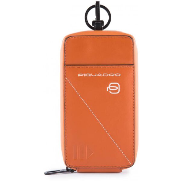 

Чехол для смартфонов Piquadro EXPLORER/Orange AC4842W97R_AR