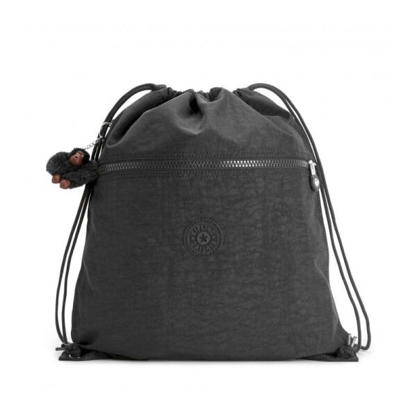 

Рюкзак Kipling SUPERTABOO True Black (J99) K09487_J99