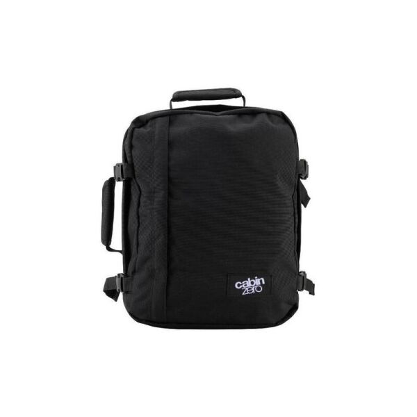 

Сумка-рюкзак CabinZero CLASSIC 28L/Absolute Black Cz08-1201