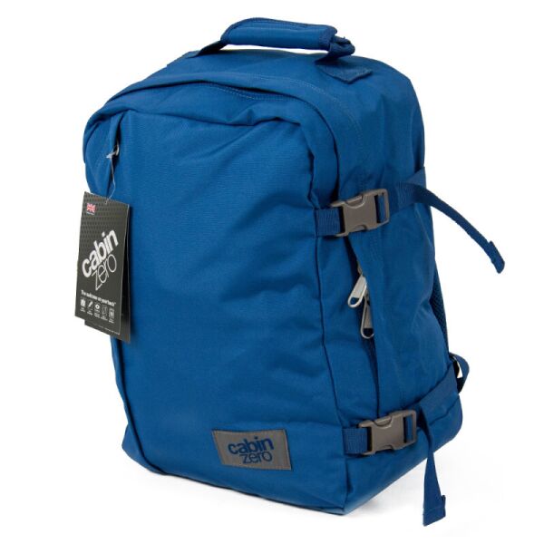 

Сумка-рюкзак CabinZero CLASSIC 28L/Jodhpur Blue Cz08-1907