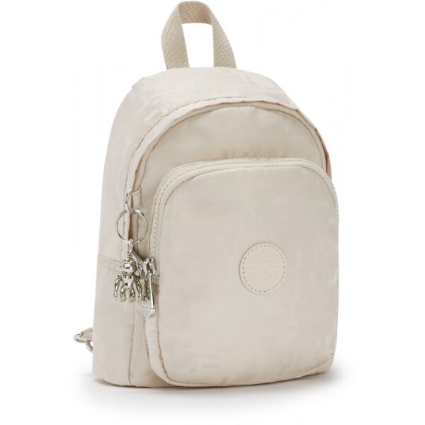 

Рюкзак Kipling DELIA COMPACT Ivory Cloud Jq (M29) KI4431_M29