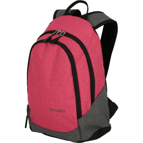 

Рюкзак Travelite BASICS/Pink TL096234-17