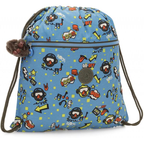 

Рюкзак Kipling SUPERTABOO Monkey Rock (30R) K09487_30R