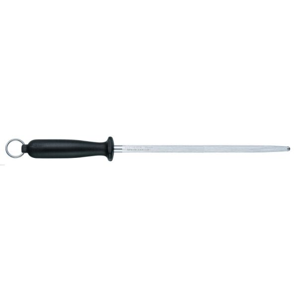 

Точило Domestic 23см круг medium с черным. ручкой Victorinox 7.8033