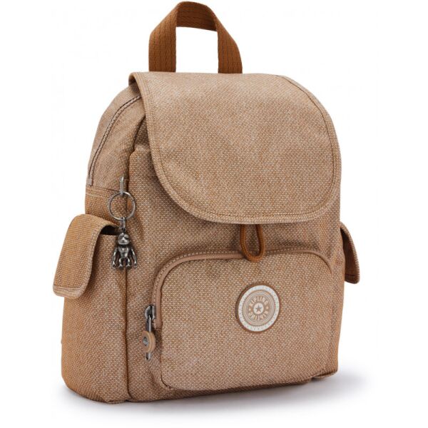 

Рюкзак Kipling CITY PACK MINI Dotted D Beige (H91) KI3477_H91