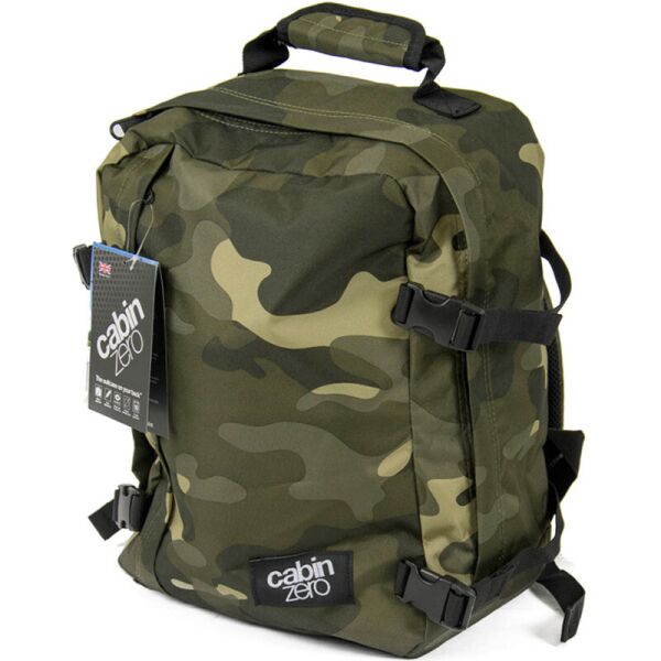 

Сумка-рюкзак CabinZero CLASSIC 28L/Urban Camo Cz08-1306