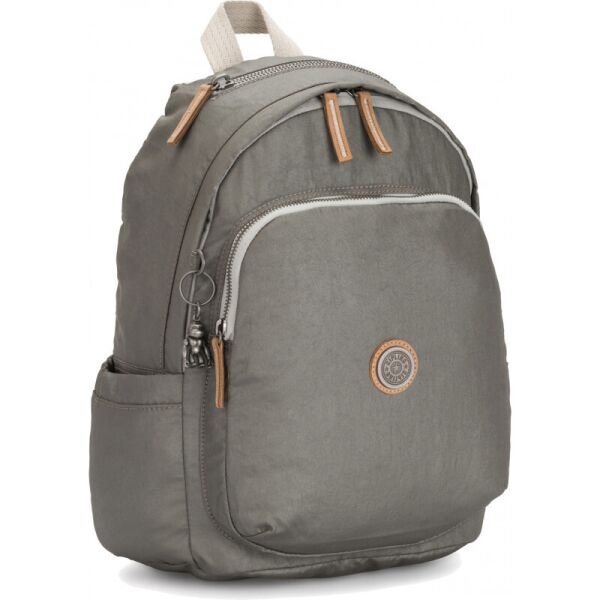 

Рюкзак Kipling DELIA Dark Metal (55Y) KI5245_55Y