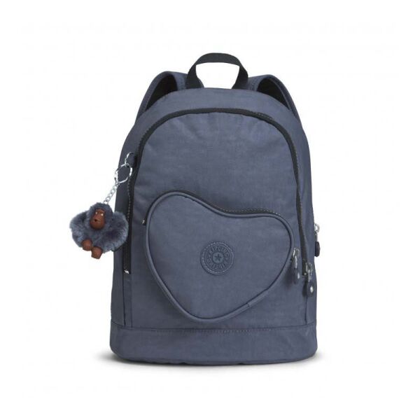 

Рюкзак Kipling HEART BACKPACK True Jeans (D24) K21086_D24