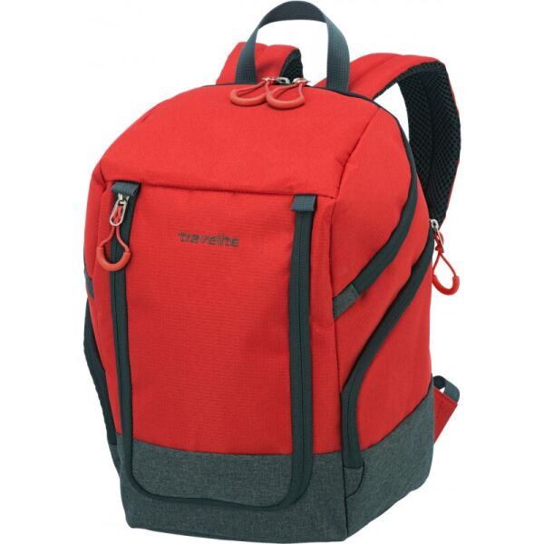 

Рюкзак Travelite BASICS/Red Стандартный TL096290-10