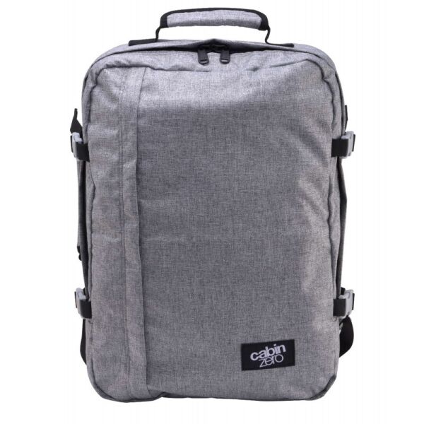 

Сумка-рюкзак CabinZero CLASSIC 44L/Ice Grey Cz06-1705