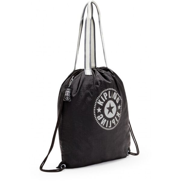 

Сумка рюкзак Kipling DRAWPACK Black Extra (K47) KI4965_K47