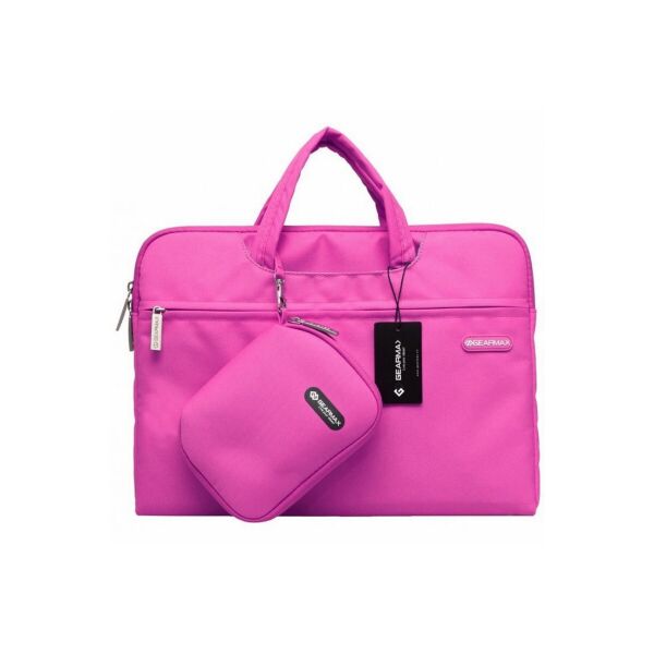 

Сумка-чехол WIWU Gearmax Campus Slim Series Bag for MacBook 13, Pink