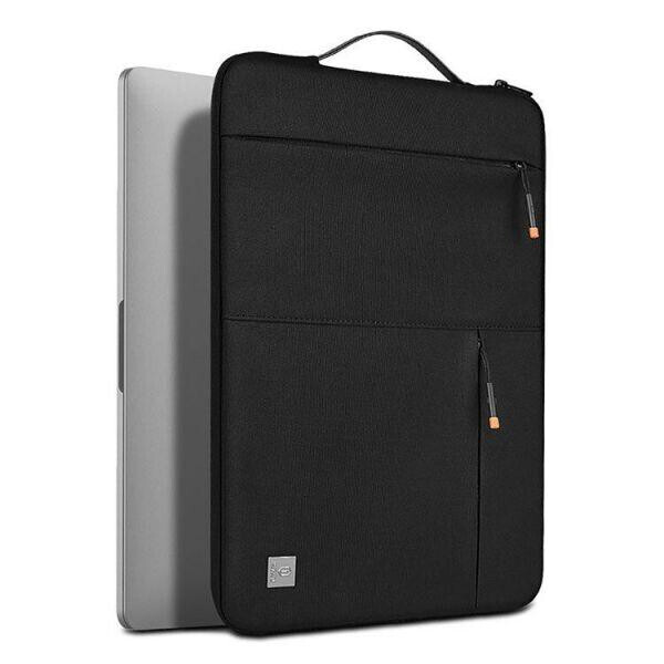 

Сумка-чехол WIWU Alpha Slim Sleeve Bag for MacBook 13, Black