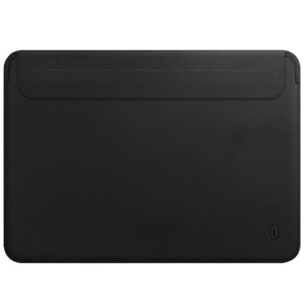 

Чехол-конверт, папка для ноутбука WIWU Skin Pro II Series Sleeve for MacBook 14 [2021], Black