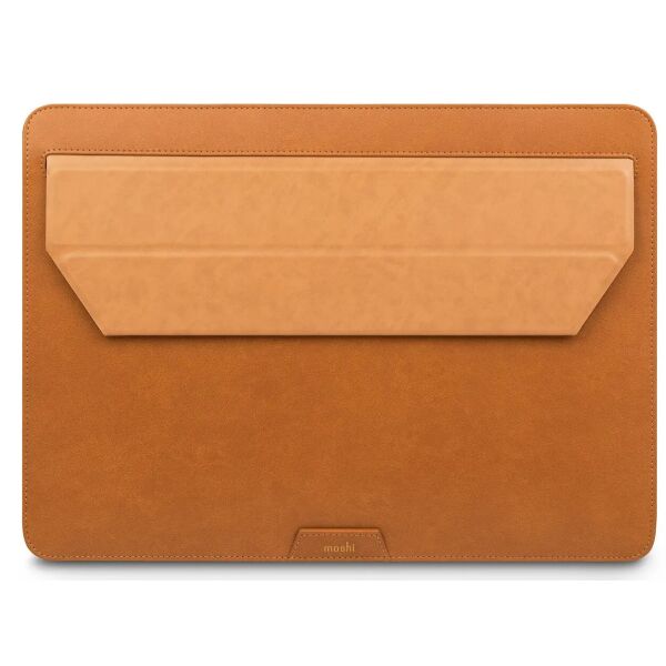 

Чехол Moshi Muse 13" 3-in-1 Slim Laptop Sleeve for MacBook Pro 13"/MacBook Air 13" Retina, Caramel Brown