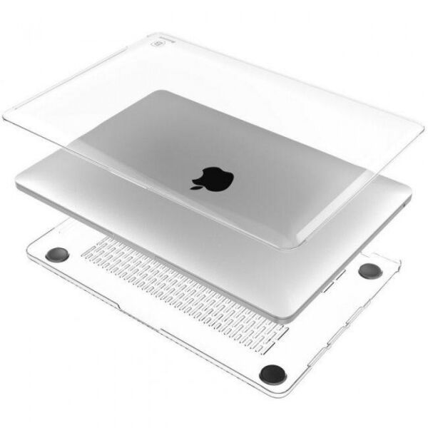 

Чехол WIWU Hard Shell Series Case for MacBook Pro 13 [2016- 2019], Transparent