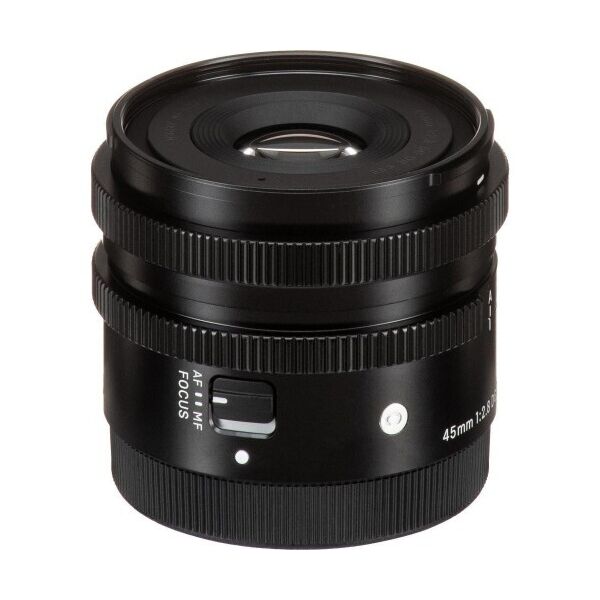 

Стандартный объектив sigma af 45mm f/2.8 dg dn for sony e-mount contemporary