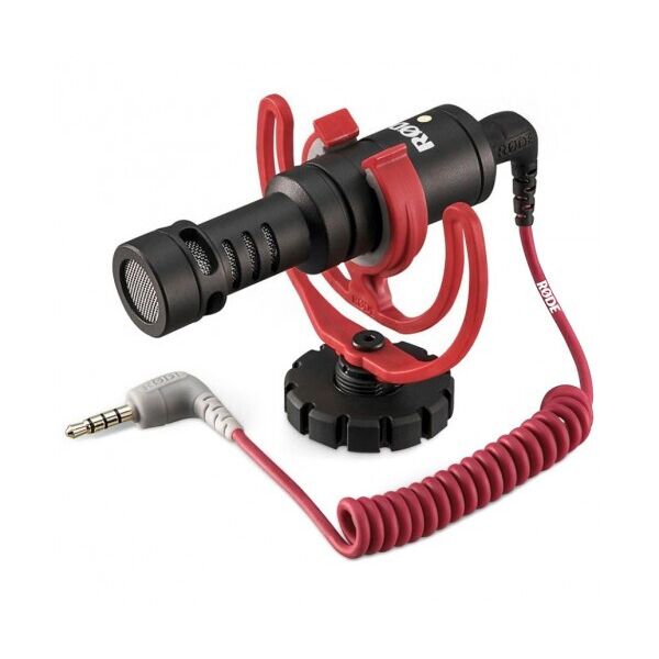 

Микрофонный комплект rode vlogger kit universal