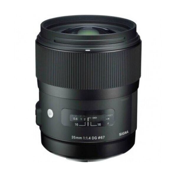 

Стандартный объектив sigma af 35mm f/1,4 dg hsm art (for sony)