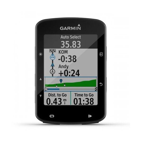 

Gps-навигатор для велосипеда garmin edge 520 plus (010-02083-10/010-02083-00)