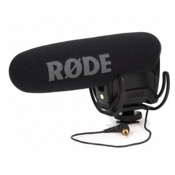 

Микрофон-пушка rode videomic pro rycote