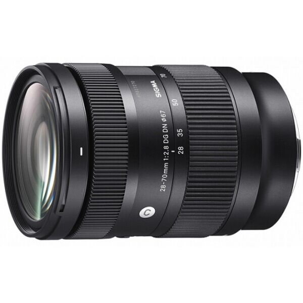 

Объектив sigma 28-70mm f/2.8 dg dn for sony e-mount contemporary