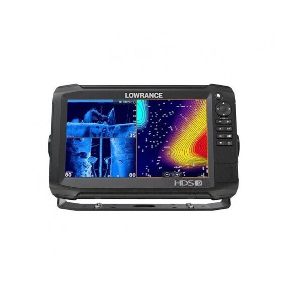

Картплоттер lowrance hds-9 carbon